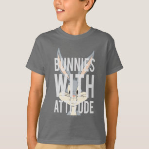 Camiseta BUGS BUNNY™ Bunnids Con Actitud