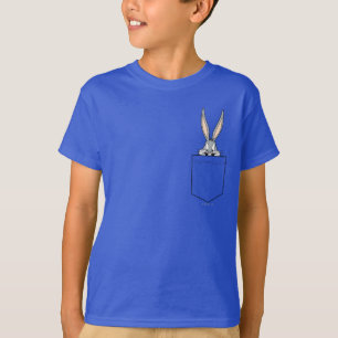 Camiseta BUGS BUNNY™ Buscando Fuera De Bolsillo