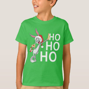 Camiseta BUGS BUNNY™ Con Candy Cane