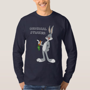 Camiseta BUGS BUNNY™ Con Zanahoria