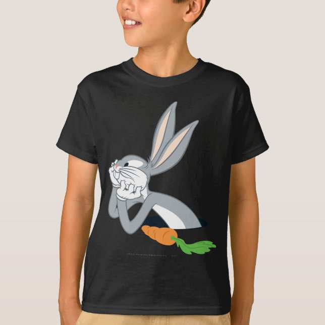 Camiseta BUGS BUNNY™ con zanja (Anverso)