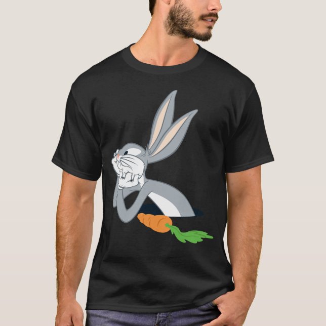 Camiseta BUGS BUNNY™ con zanja (Anverso)