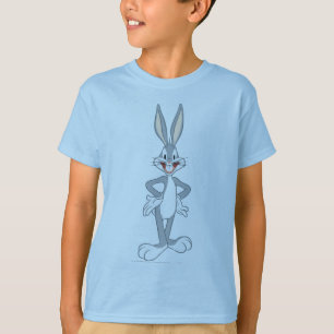 Camiseta BUGS BUNNY™ de pie
