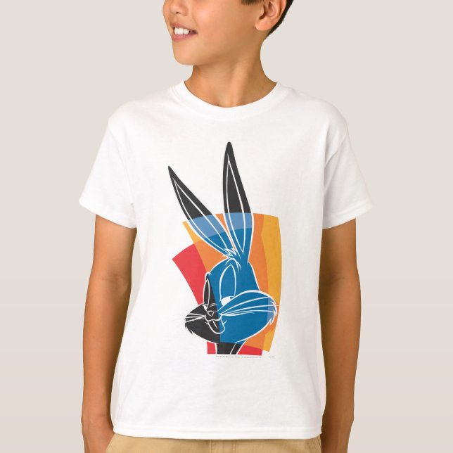 Camiseta BUGS BUNNY™ Expressive 3 (Anverso)