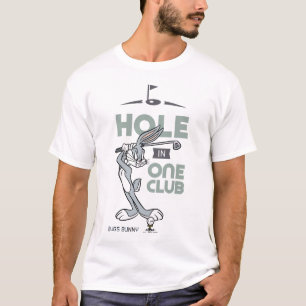 Camiseta BuGS BUNNY™ Golfing - Agujero en un solo club