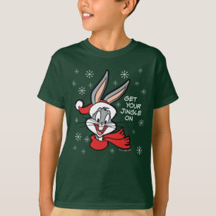 Camiseta BUGS BUNNY™ Holiday Cheer