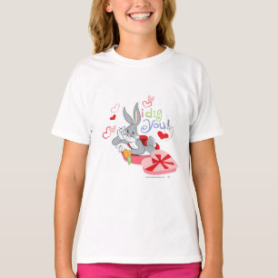Camiseta BUGS BUNNY™ I Dig You!