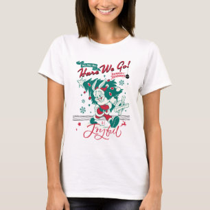 Camiseta BUGS BUNNY™ - Ja Ja Ja, ¡Vamos con las Liebres!