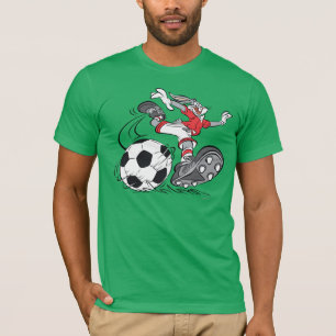 Camiseta BUGS BUNNY™ Jugando al Fútbol