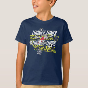 Camiseta BUGS BUNNY™ LOONEY TUNES™ Club de Fútbol