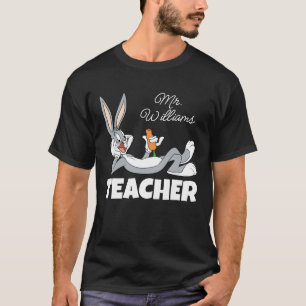 Camiseta BUGS BUNNY™: Maestra de Zanahorias Comidas