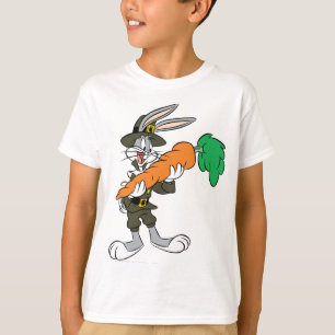 Camiseta BUGS BUNNY™ Peregrino de Acción de Gracias Zanahor