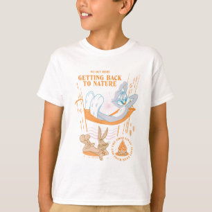 Camiseta BUGS BUNNY™ Regresando A La Naturaleza