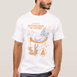 Camiseta BUGS BUNNY™ Regresando A La Naturaleza