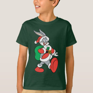 Camiseta BUGS BUNNY™ Santa