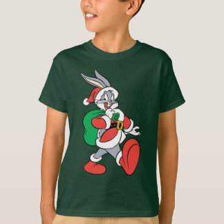 Camiseta BUGS BUNNY™ Santa