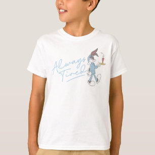 Camiseta BUGS BUNNY™ Siempre Cansado