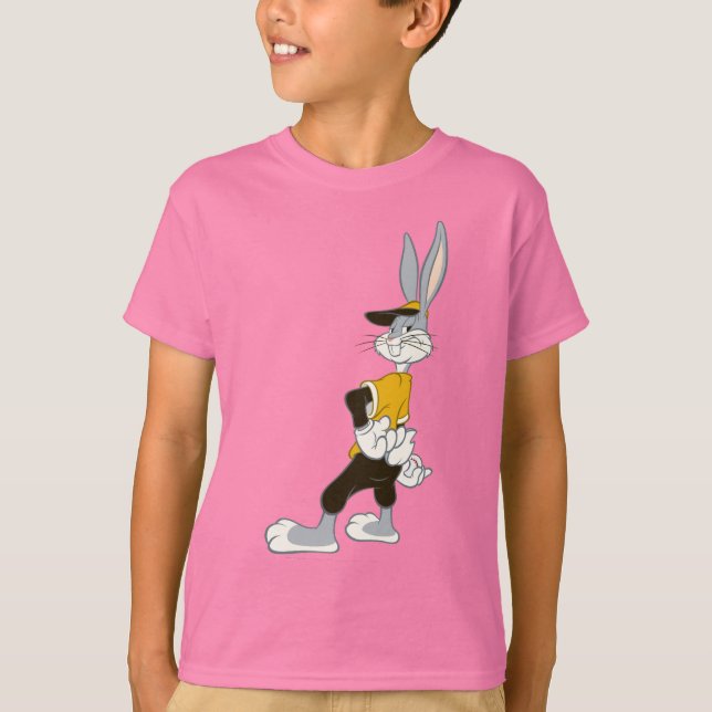 Camiseta BUGS BUNNY™ Sly Pitcher (Anverso)