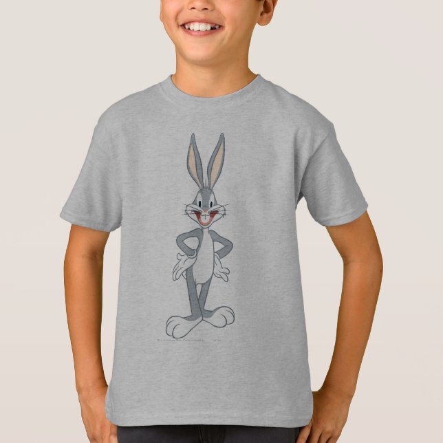 Camiseta BUGS BUNNY™ Standing (Anverso)
