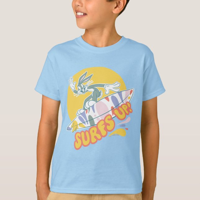 Camiseta BUGS BUNNY™ - ¡Surfs Up! (Anverso)