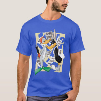 Camiseta BUGS BUNNY™ Y DAFFY DUCK™ Preparados Para Temporad