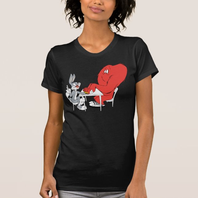 Camiseta BUGS BUNNY™ y Gossamer (Anverso)