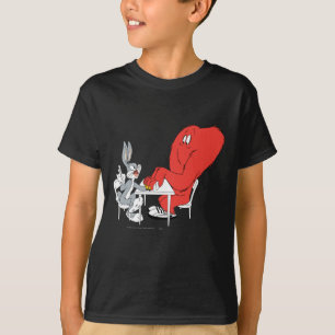 Camiseta BUGS BUNNY™ y Gossamer