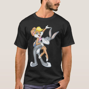 Camiseta BUGS BUNNY™ y Lola Bunny
