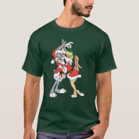 BUGS BUNNY™ y Lola Mistletoe Kiss