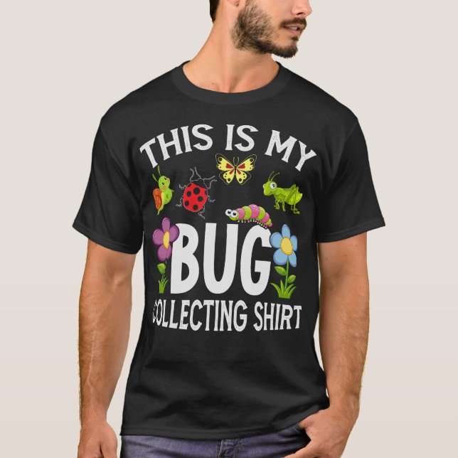 Camiseta Bugs de la recopilación de insectos de S2 (33) (Anverso)