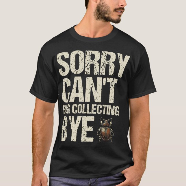 Camiseta Bugs de la recopilación de insectos de S2 (47) (Anverso)
