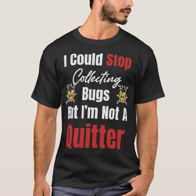 Camiseta Bugs de la recopilación de insectos de S2 (49) (Anverso)