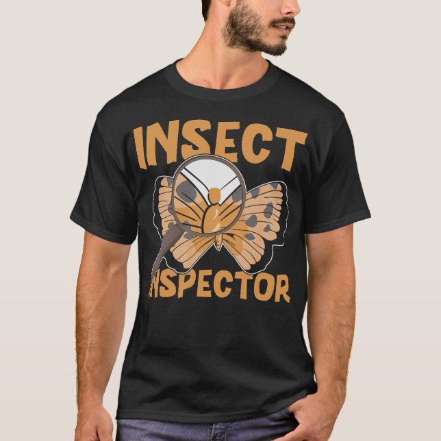 Camiseta Bugs de la recopilación de insectos de S2 (54) (Anverso)