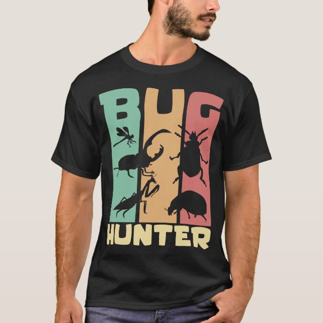 Camiseta Bugs de la recopilación de insectos de S2 (57) (Anverso)