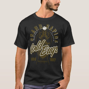 Camiseta Bugs de oro de Grand Rapids