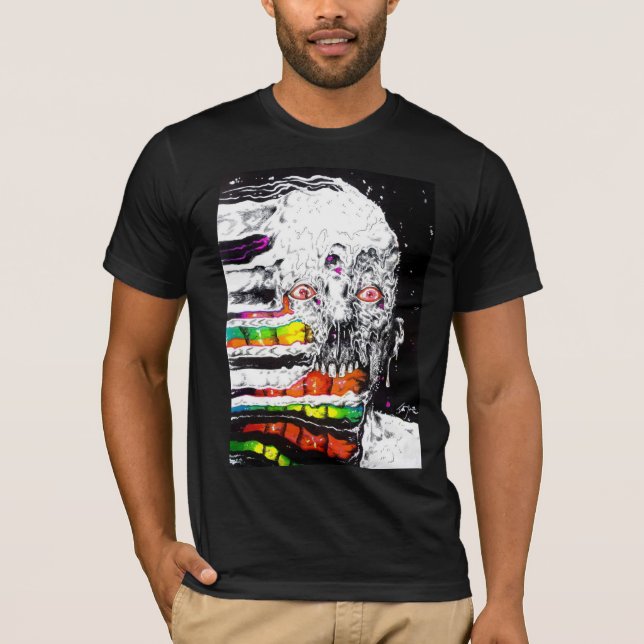 Camiseta BuhBlargh (Anverso)