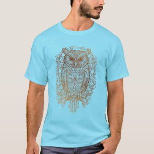 CAMISETA BÚHO