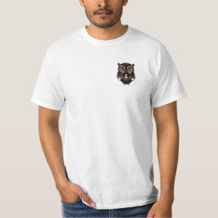Camiseta Búho 