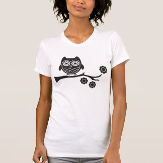 Camiseta Búho