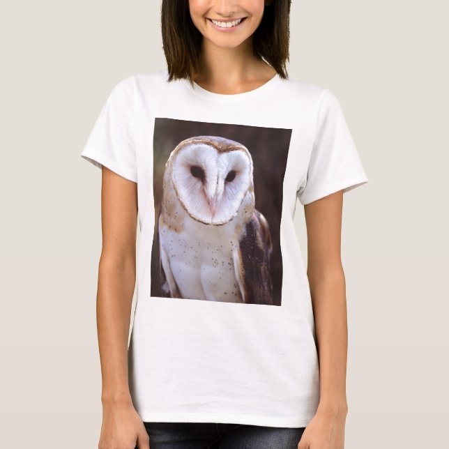 Camiseta búho (Anverso)