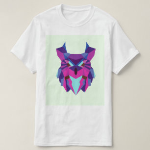 Camiseta Búho