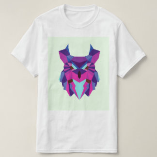 Camiseta Búho