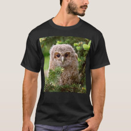 Camiseta Búho
