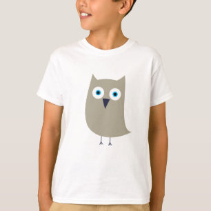 CAMISETA ¡BÚHO!