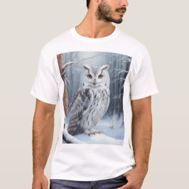 Camiseta Búho