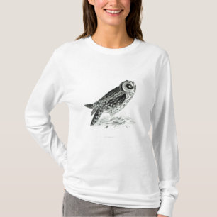 Camiseta Búho