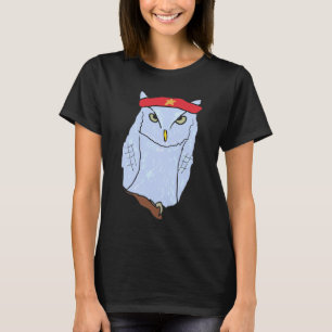 Camiseta Búho
