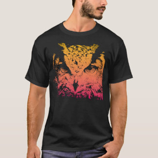 Camiseta ¡Búho!!