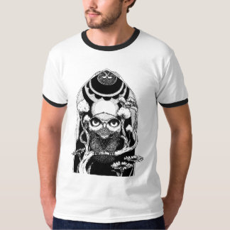Camiseta Búho