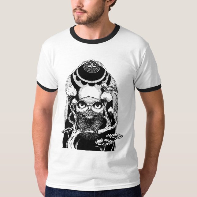 Camiseta Búho (Anverso)